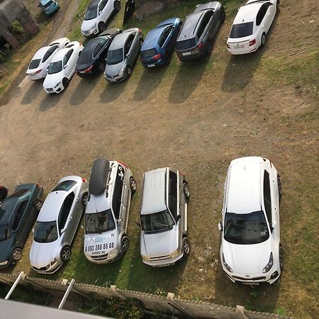 Hotel Twins G&G Kobuleti Bagian luar foto