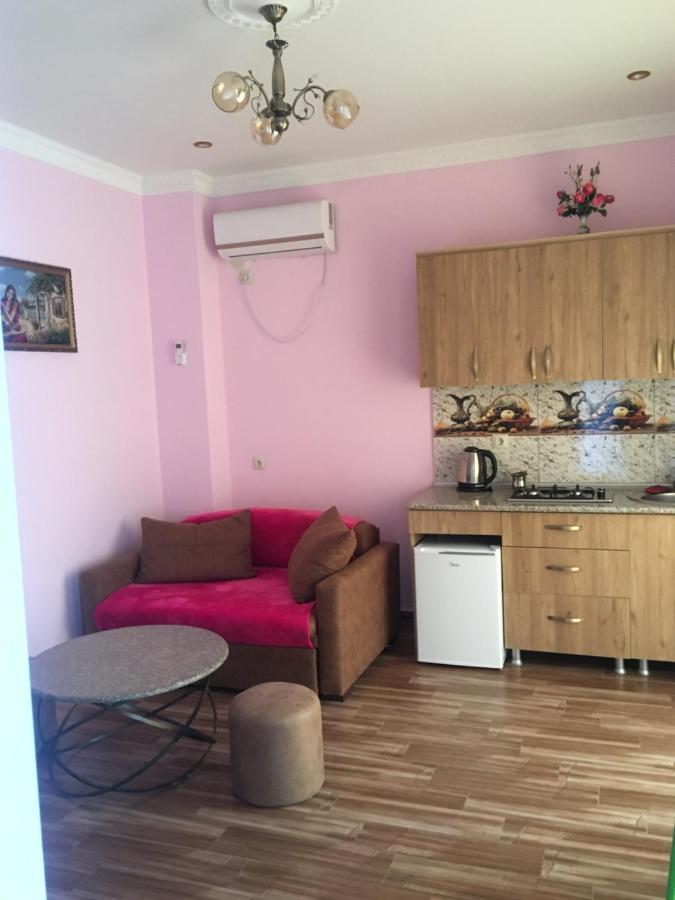 Hotel Twins G&G Kobuleti Bagian luar foto