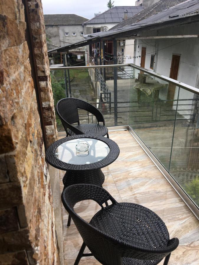 Hotel Twins G&G Kobuleti Bagian luar foto