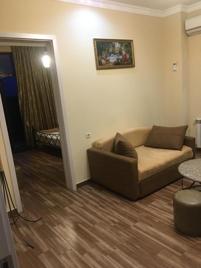 Hotel Twins G&G Kobuleti Bagian luar foto