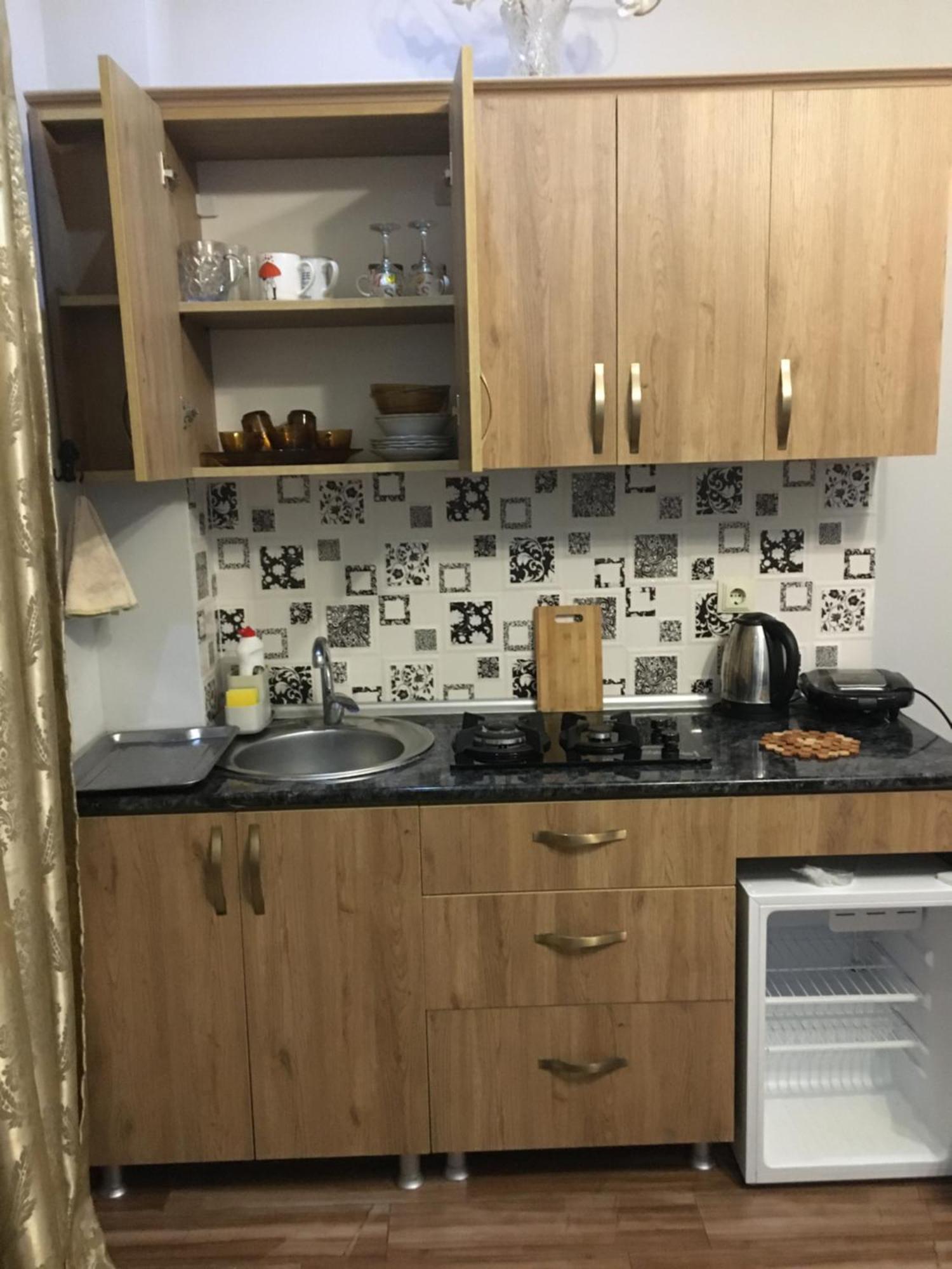 Hotel Twins G&G Kobuleti Bagian luar foto