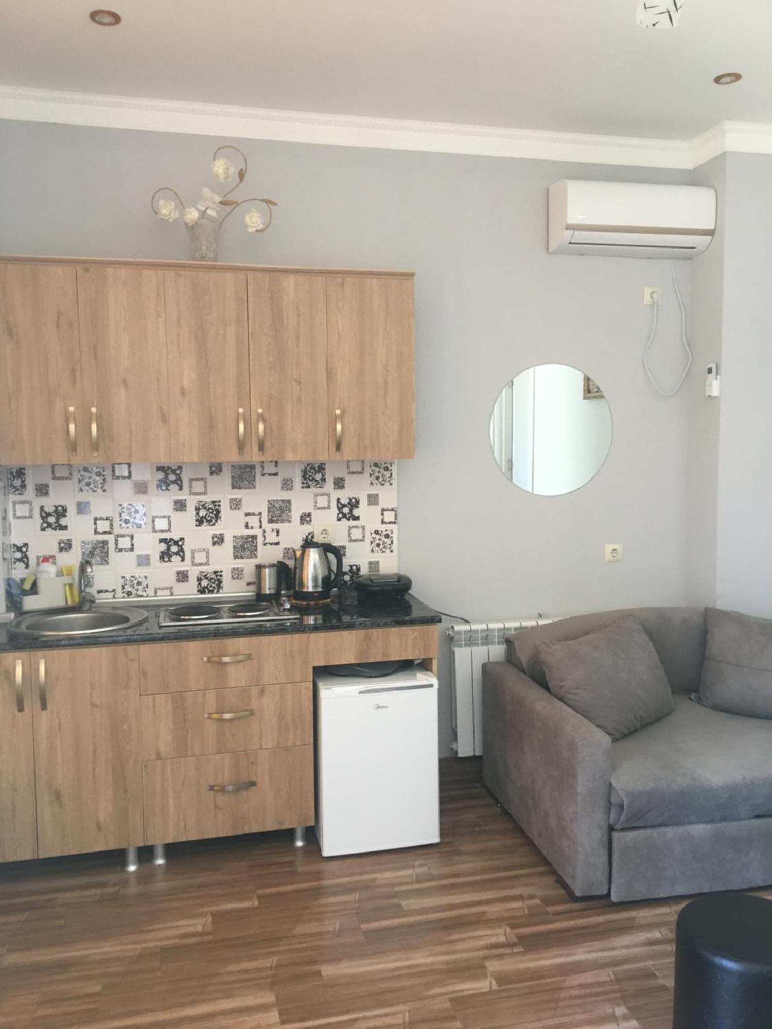 Hotel Twins G&G Kobuleti Bagian luar foto