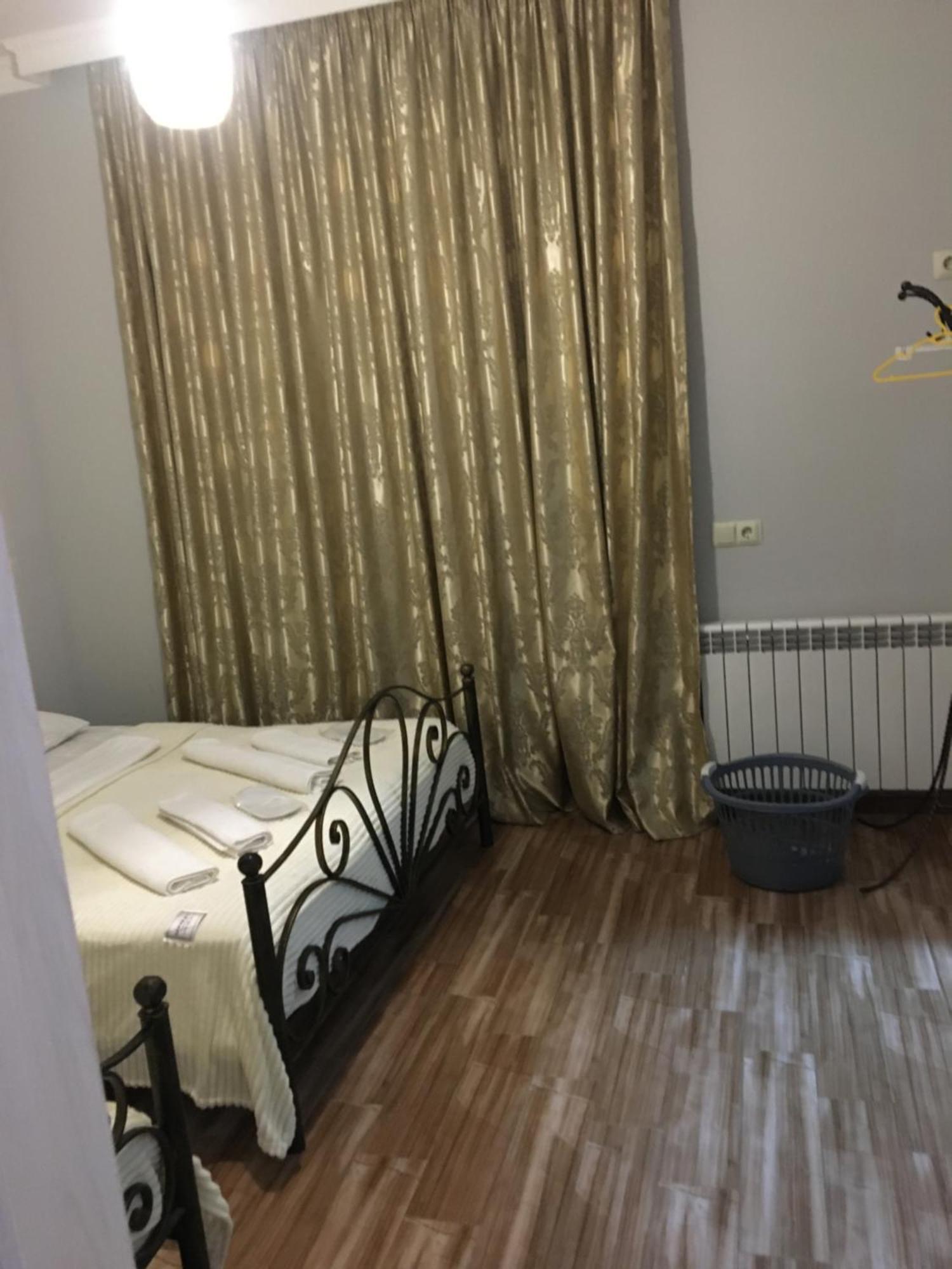 Hotel Twins G&G Kobuleti Bagian luar foto